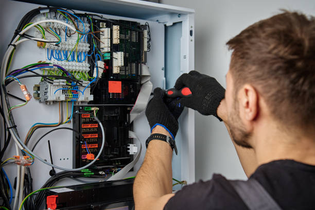 Licensed Electrical Panel Upgrade service in Volo, IL - No Joke electrician